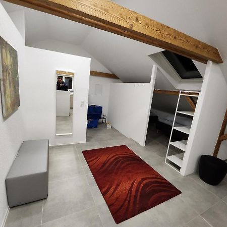Appartement Bone Ma à Bad Saulgau Extérieur photo