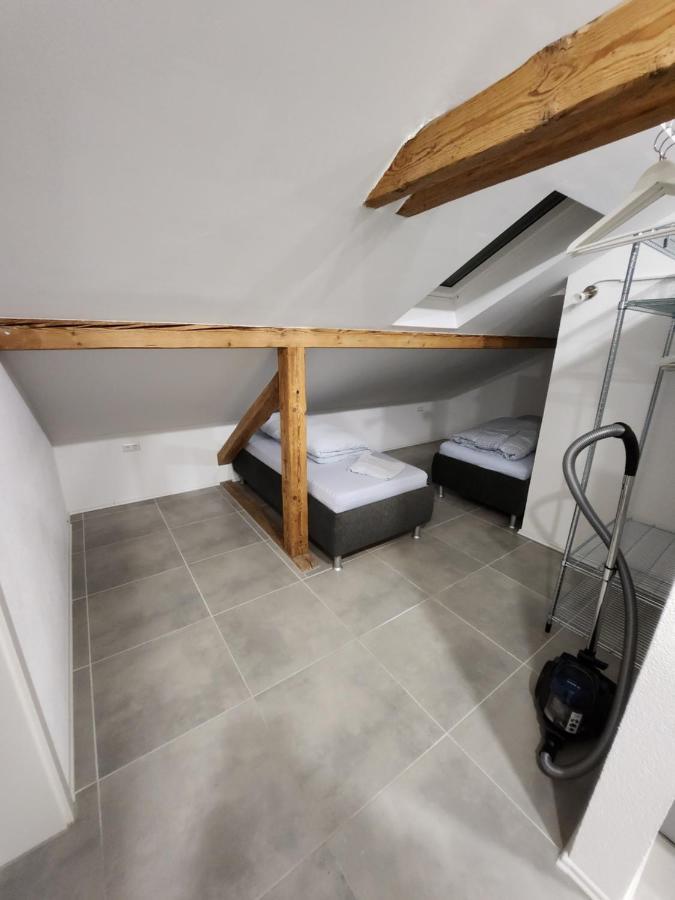 Appartement Bone Ma à Bad Saulgau Extérieur photo